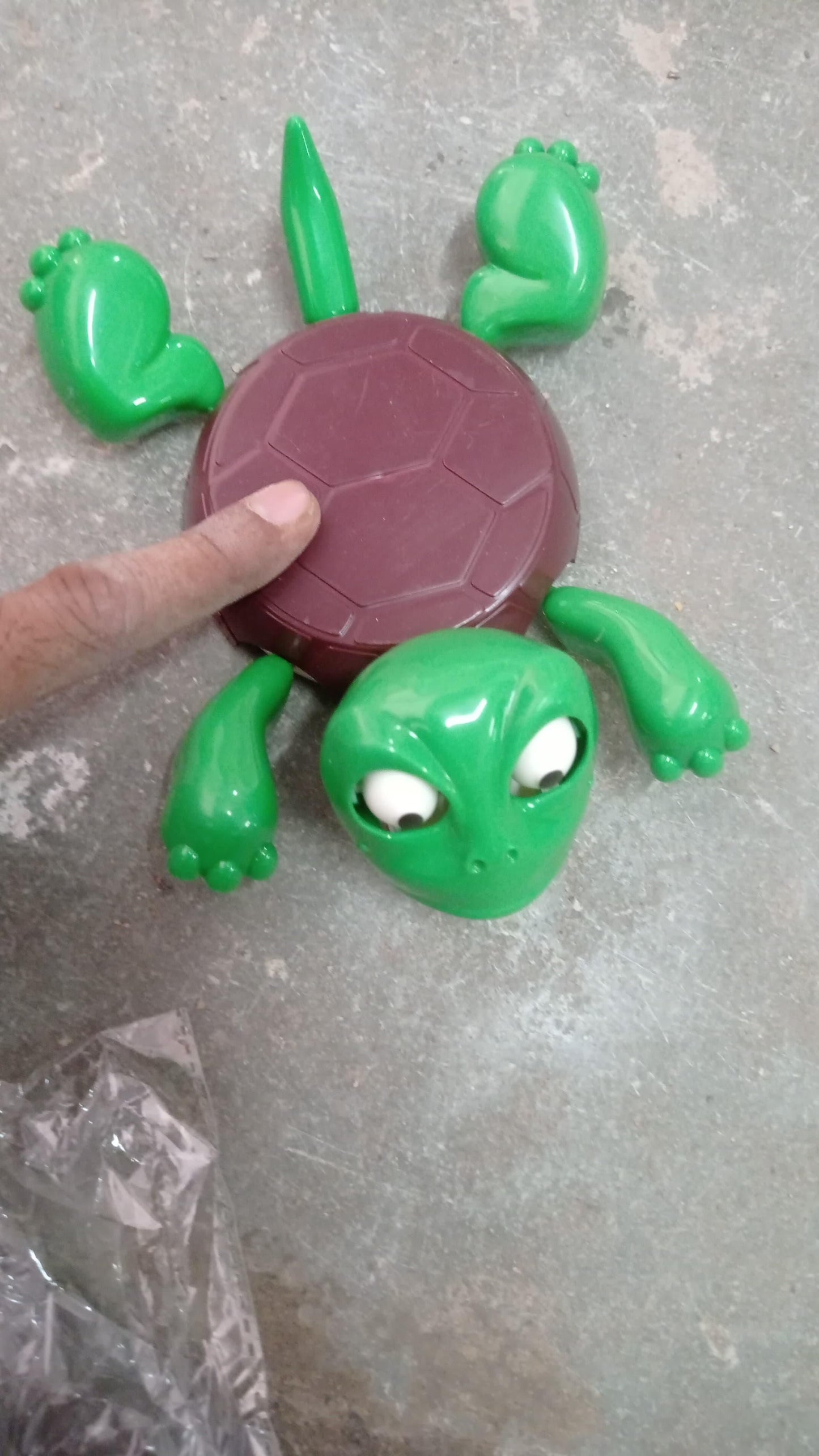 3D Printed Funny Turtle Coaster- Waterproof, Office, Party Gifts