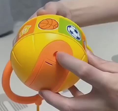 Fitness Jumping Bouncing Sport Ball